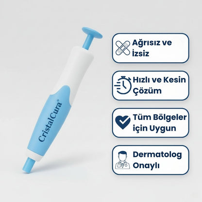 Cilt Temizleyici - 7 Günde İstenmeyen Lekelere Veda!